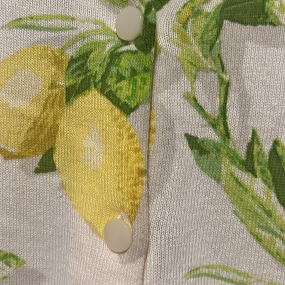 Spring Cardigan - Picture 2 of 7